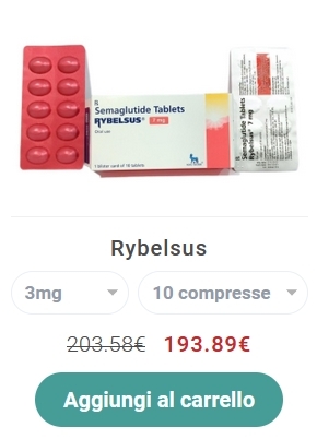 Acquista Rybelsus Online Senza Ricetta: Guida Completa